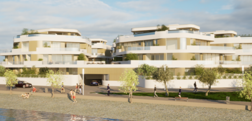 Жилой комплекс Diamond Marina, Задар, Хорватия