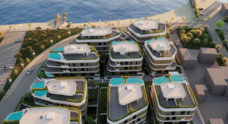 Квартиры в Diamond Marina, Задар, Хорватия