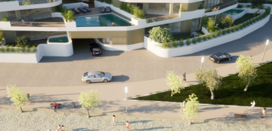 Жилой комплекс Diamond Marina, Задар, Хорватия