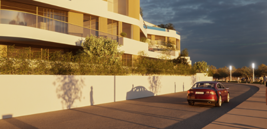 Жилой комплекс Diamond Marina, Задар, Хорватия