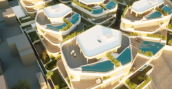 Жилой комплекс Diamond Marina, Задар, Хорватия