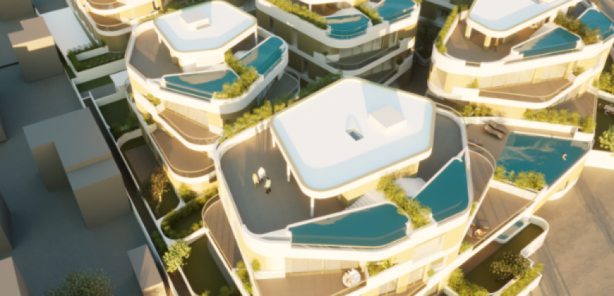 Жилой комплекс Diamond Marina, Задар, Хорватия