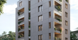 Жилой комплекс Domus Flora, Милан Италия