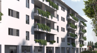 Жилой комплекс Living Milano City, Милан Италия