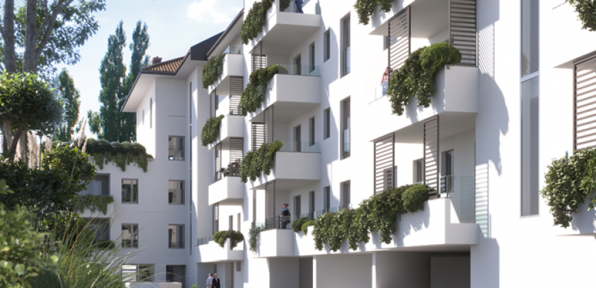 Жилой комплекс Living Milano City, Милан Италия