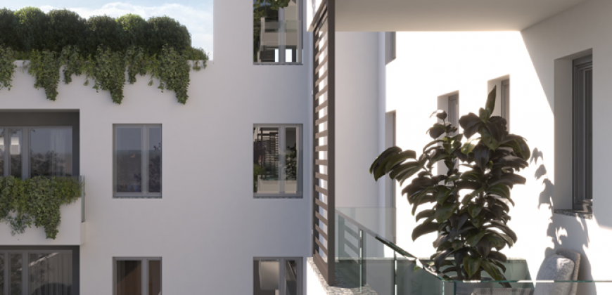 Жилой комплекс Living Milano City, Милан Италия