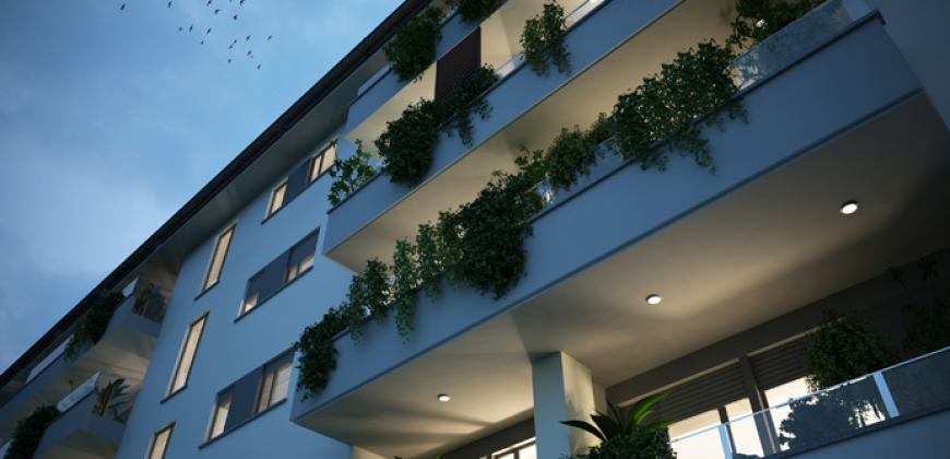 Жилой комплекс Living Milano City, Милан Италия