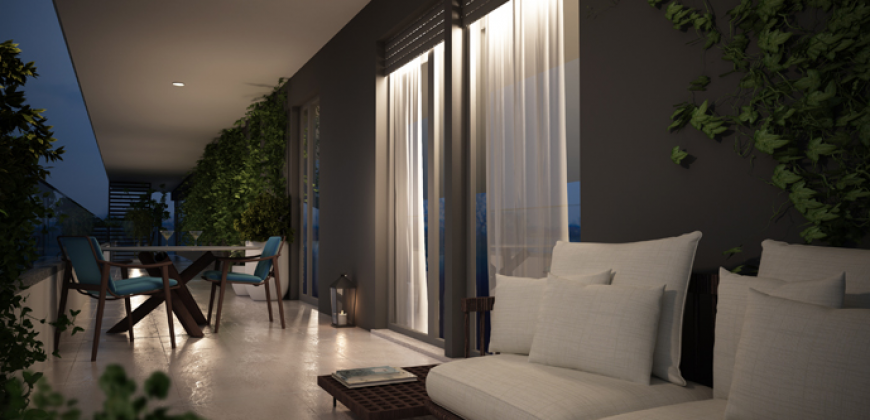 Жилой комплекс Living Milano City, Милан Италия