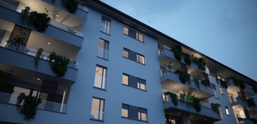 Жилой комплекс Living Milano City, Милан Италия
