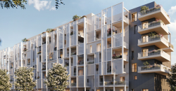 Жилой комплекс Mixalia Living, Милан Италия