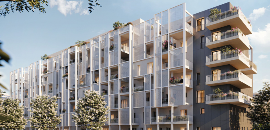 Жилой комплекс Mixalia Living, Милан Италия