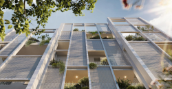 Жилой комплекс Mixalia Living, Милан Италия