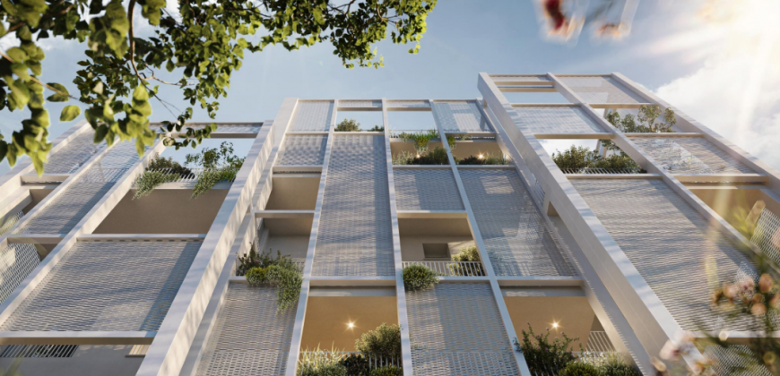 Жилой комплекс Mixalia Living, Милан Италия