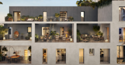 Жилой комплекс Mixalia Living, Милан Италия