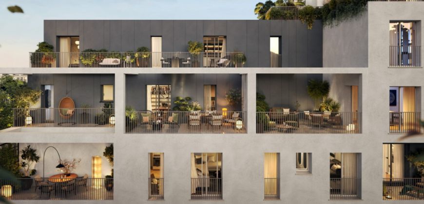 Жилой комплекс Mixalia Living, Милан Италия