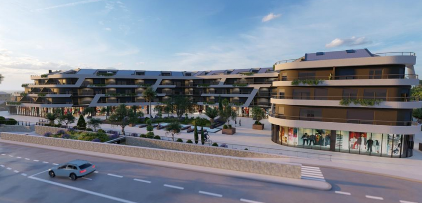 Жилой комплекс в Poreč, Хорватия
