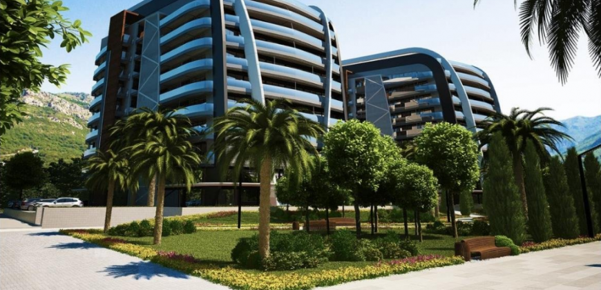 Жилой комплекс Soho City, Бар Черногория
