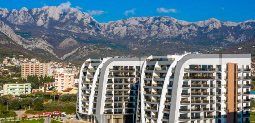 Жилой комплекс Soho City, Бар Черногория