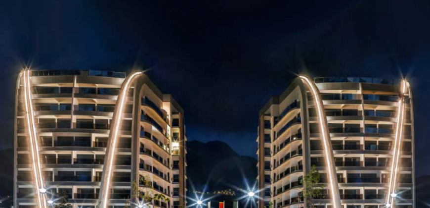 Жилой комплекс Soho City, Бар Черногория