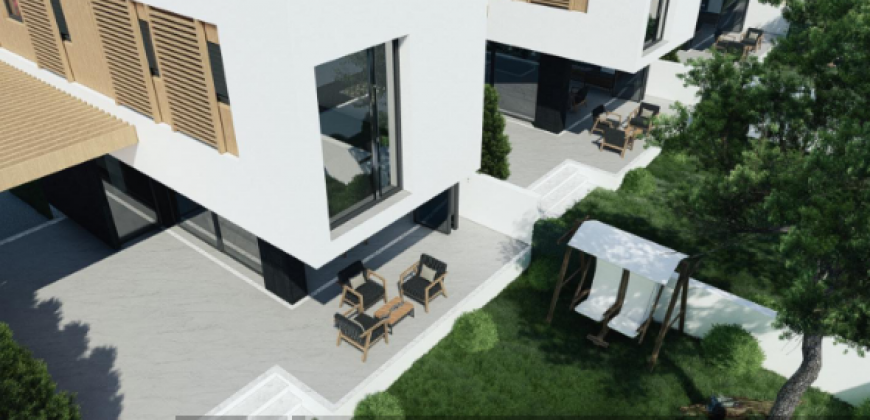 Жилой комплекс Turquoise Marina, Дуррес Албания