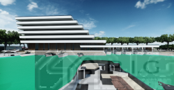 Жилой комплекс Turquoise Marina, Дуррес Албания