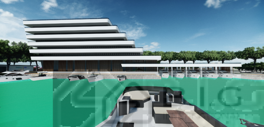 Жилой комплекс Turquoise Marina, Дуррес Албания