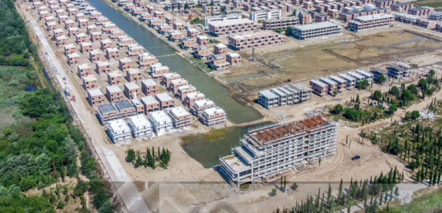 Жилой комплекс Turquoise Marina, Дуррес Албания