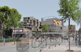 Жилой комплекс Rinia Complex, Фиери Албания