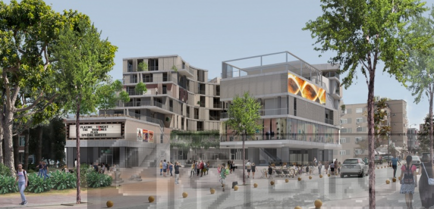 Жилой комплекс Rinia Complex, Фиери Албания