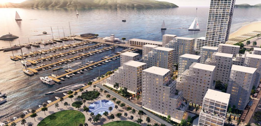 Жилой комплекс Vlora Marina, Влёра Албания