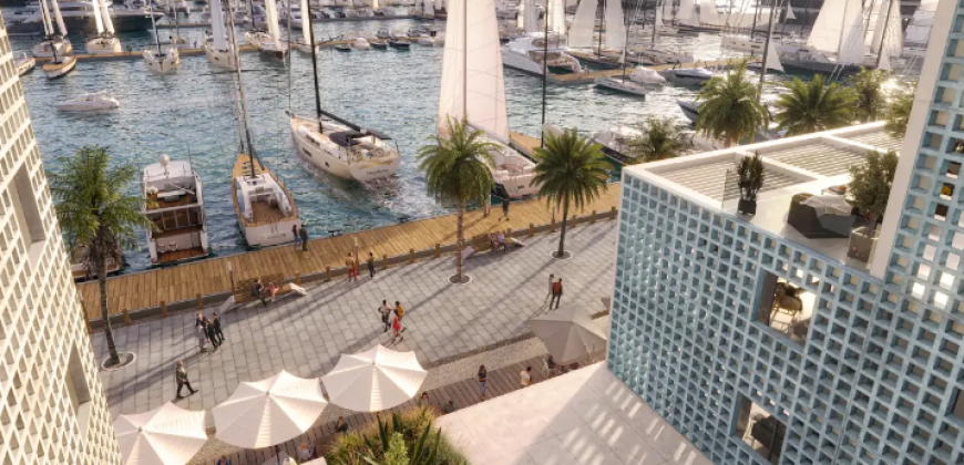 Жилой комплекс Vlora Marina, Влёра Албания