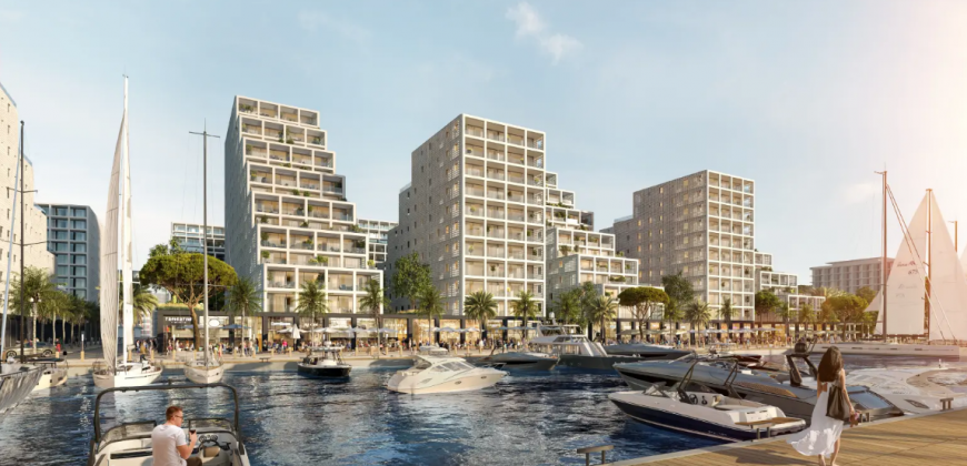Жилой комплекс Vlora Marina, Влёра Албания