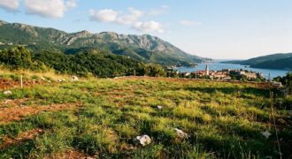 Земельный участок в Зеленике (Herceg Novi) отличная инвестиция в Черногории