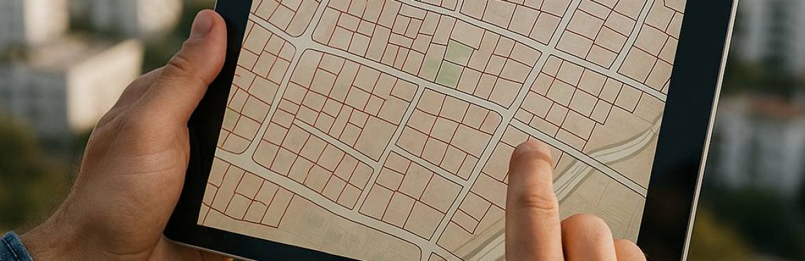 Цифровой кадастр на Северном Кипре: новые возможности для недвижимости
