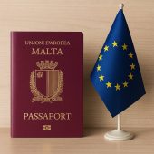 Мальта пересмотрит правила выдачи паспортов после решения Европейского суда: что изменится?