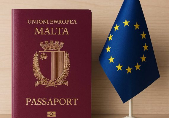 Мальта пересмотрит правила выдачи паспортов после решения Европейского суда: что изменится?