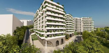 Просторная квартира 3+1 в Aluna Complex, Албания Тирана