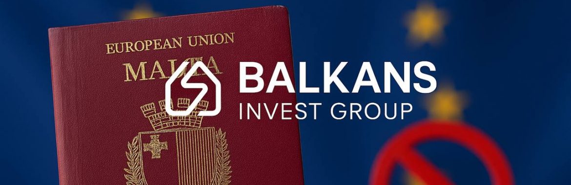 Европейский суд запретил Мальте продавать гражданство через «золотые паспорта»