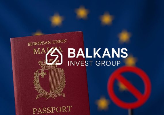 Европейский суд запретил Мальте продавать гражданство через «золотые паспорта»